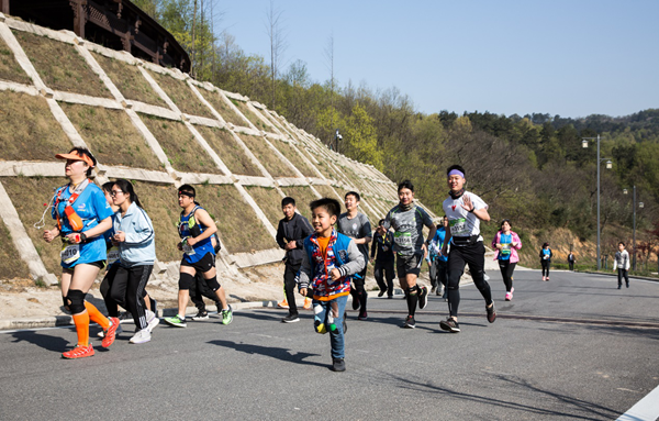 2019中国山地马拉松系列赛-信阳鸡公山站圆满举行